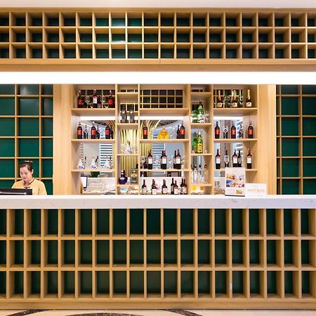 Muong Thanh Luxury Lang Son Hotel Экстерьер фото
