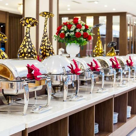 Muong Thanh Luxury Lang Son Hotel Экстерьер фото