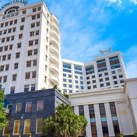 Muong Thanh Luxury Lang Son Hotel Экстерьер фото