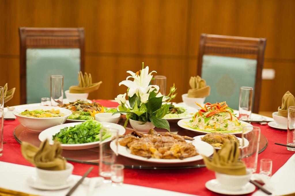 Muong Thanh Luxury Lang Son Hotel Экстерьер фото