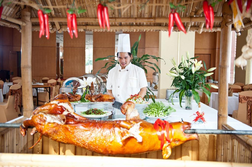 Muong Thanh Luxury Lang Son Hotel Экстерьер фото