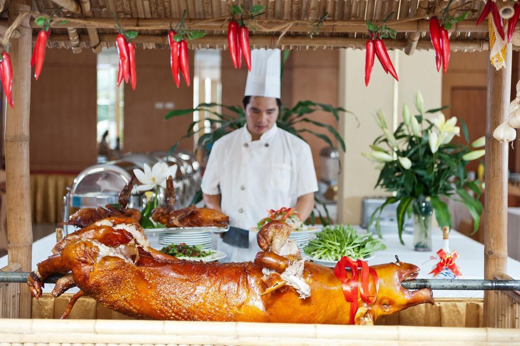 Muong Thanh Luxury Lang Son Hotel Экстерьер фото