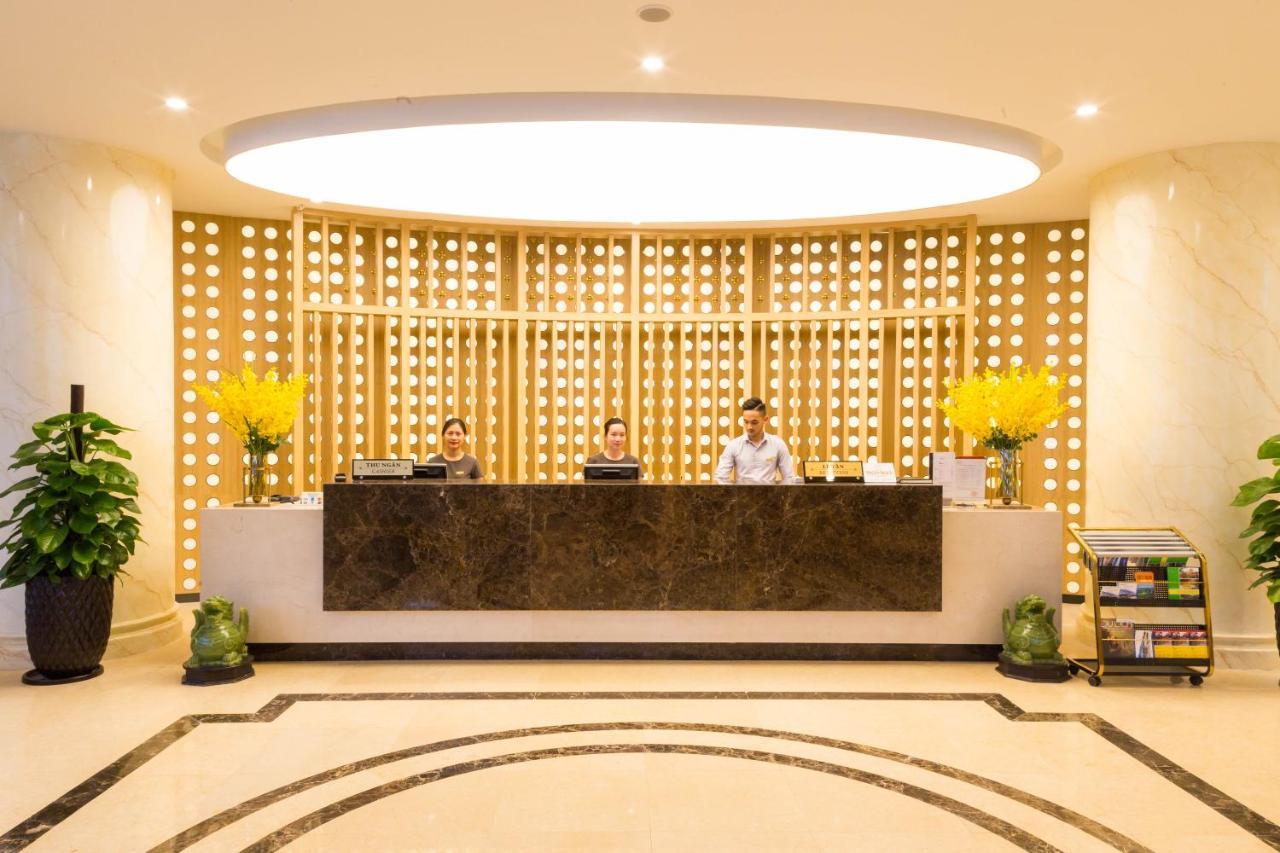 Muong Thanh Luxury Lang Son Hotel Экстерьер фото