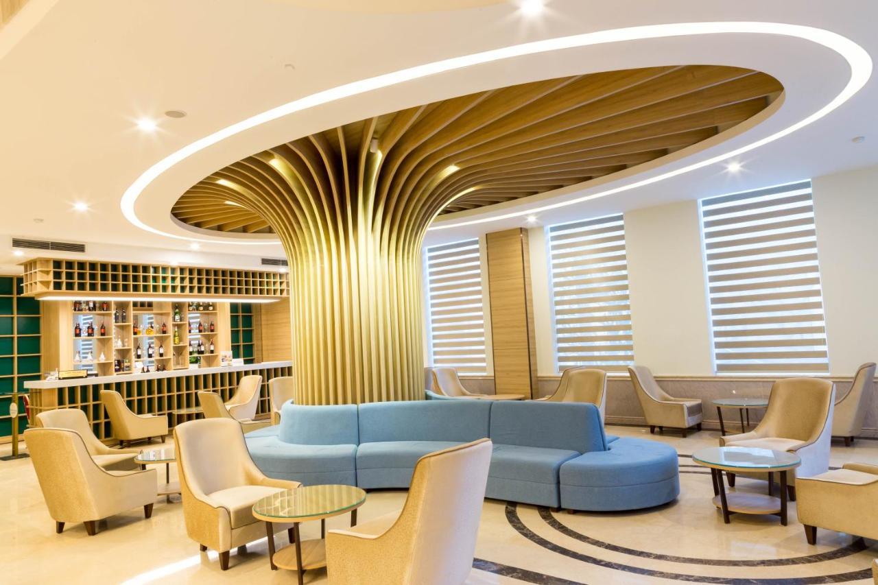 Muong Thanh Luxury Lang Son Hotel Экстерьер фото