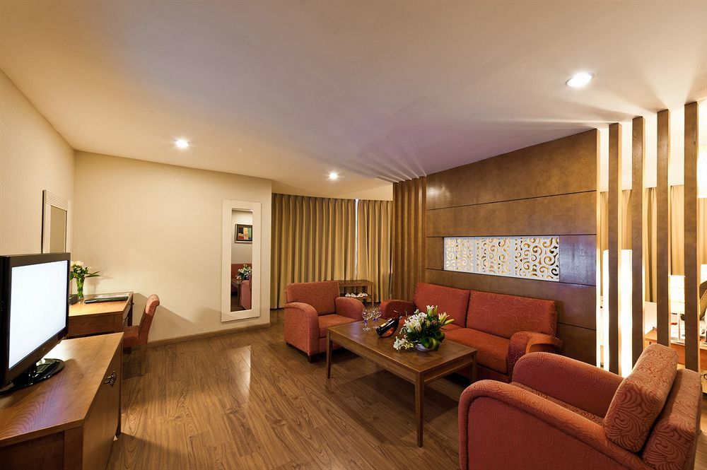 Muong Thanh Luxury Lang Son Hotel Экстерьер фото