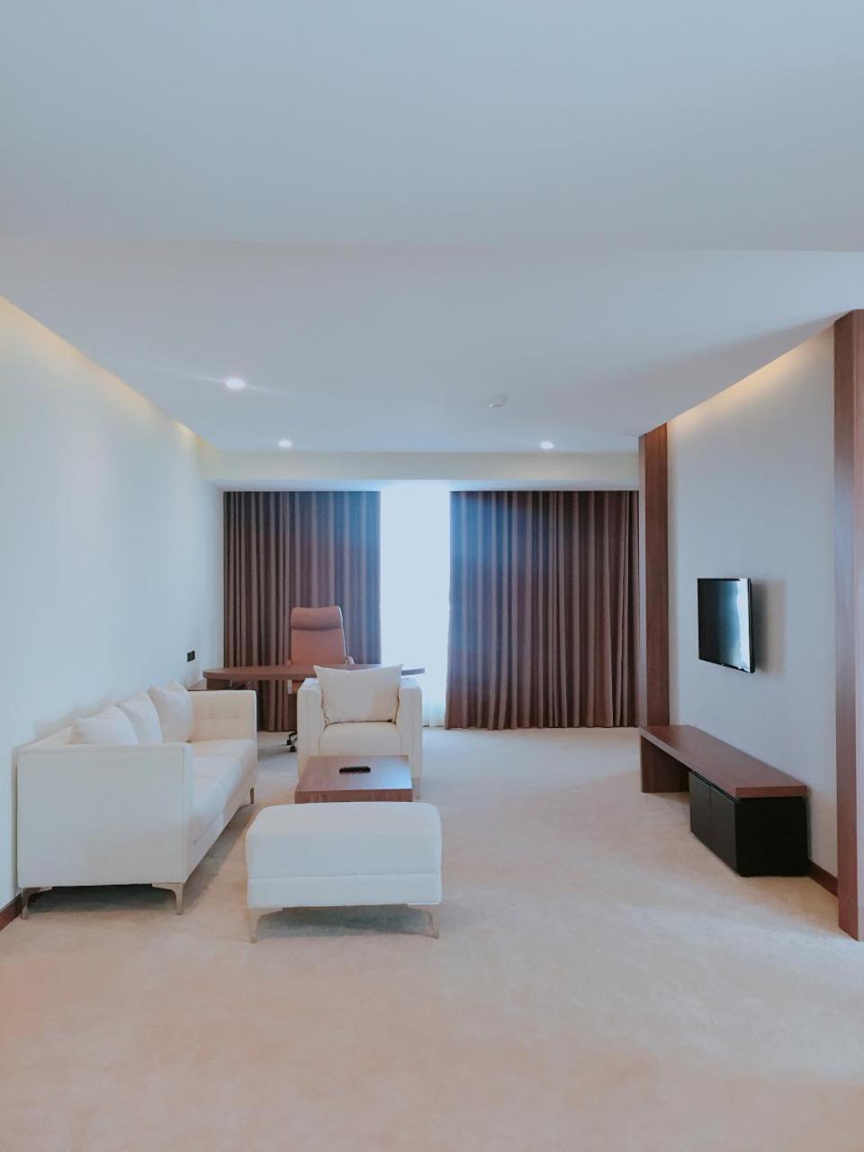 Muong Thanh Luxury Lang Son Hotel Экстерьер фото