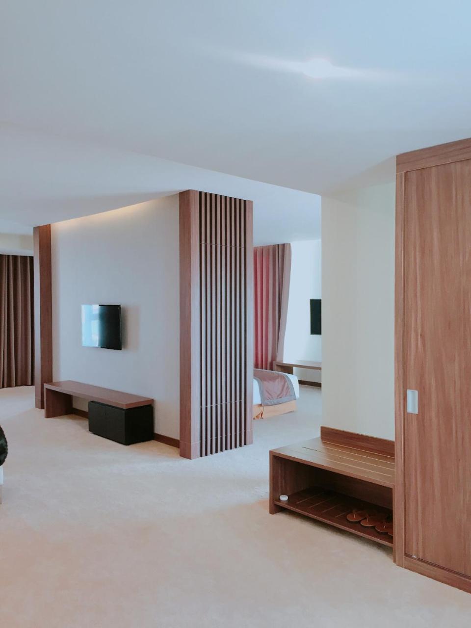 Muong Thanh Luxury Lang Son Hotel Экстерьер фото