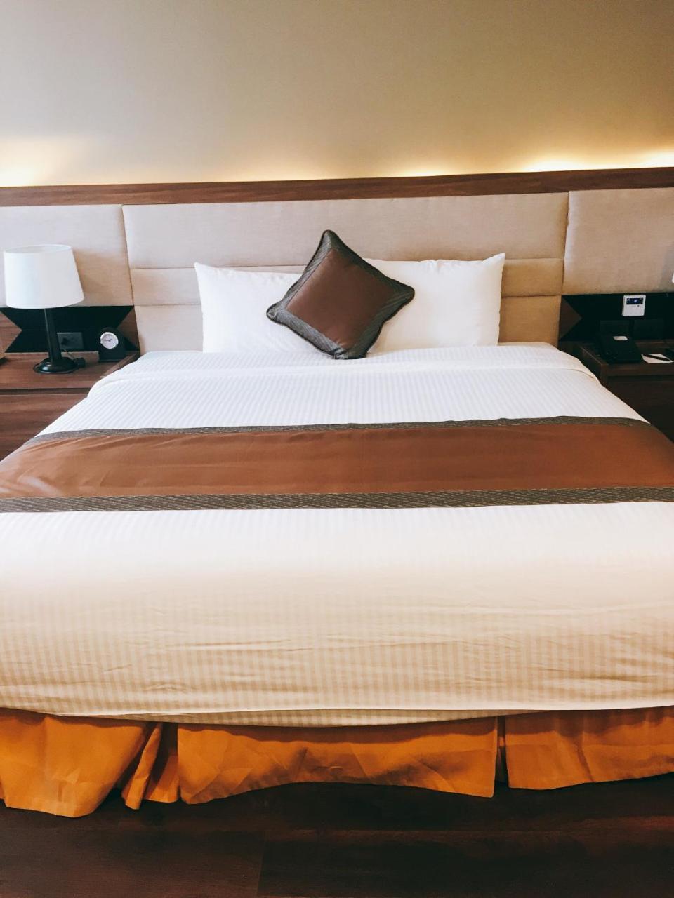 Muong Thanh Luxury Lang Son Hotel Экстерьер фото