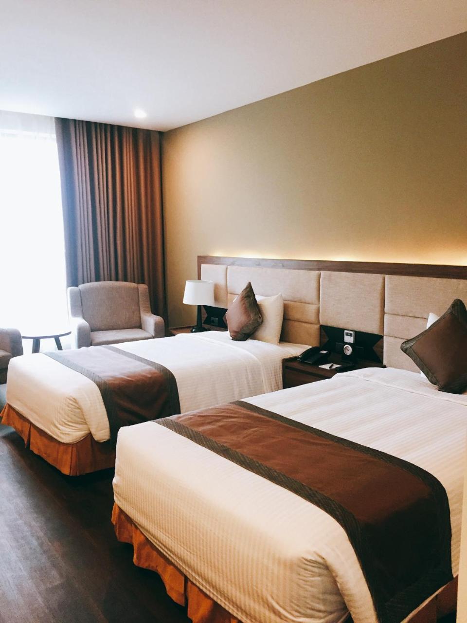 Muong Thanh Luxury Lang Son Hotel Экстерьер фото