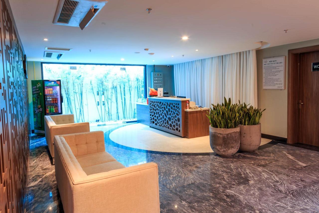Muong Thanh Luxury Lang Son Hotel Экстерьер фото