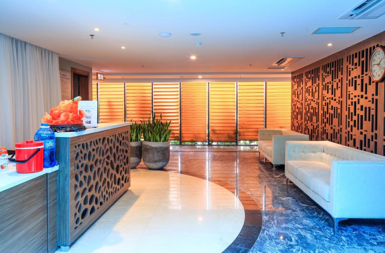 Muong Thanh Luxury Lang Son Hotel Экстерьер фото