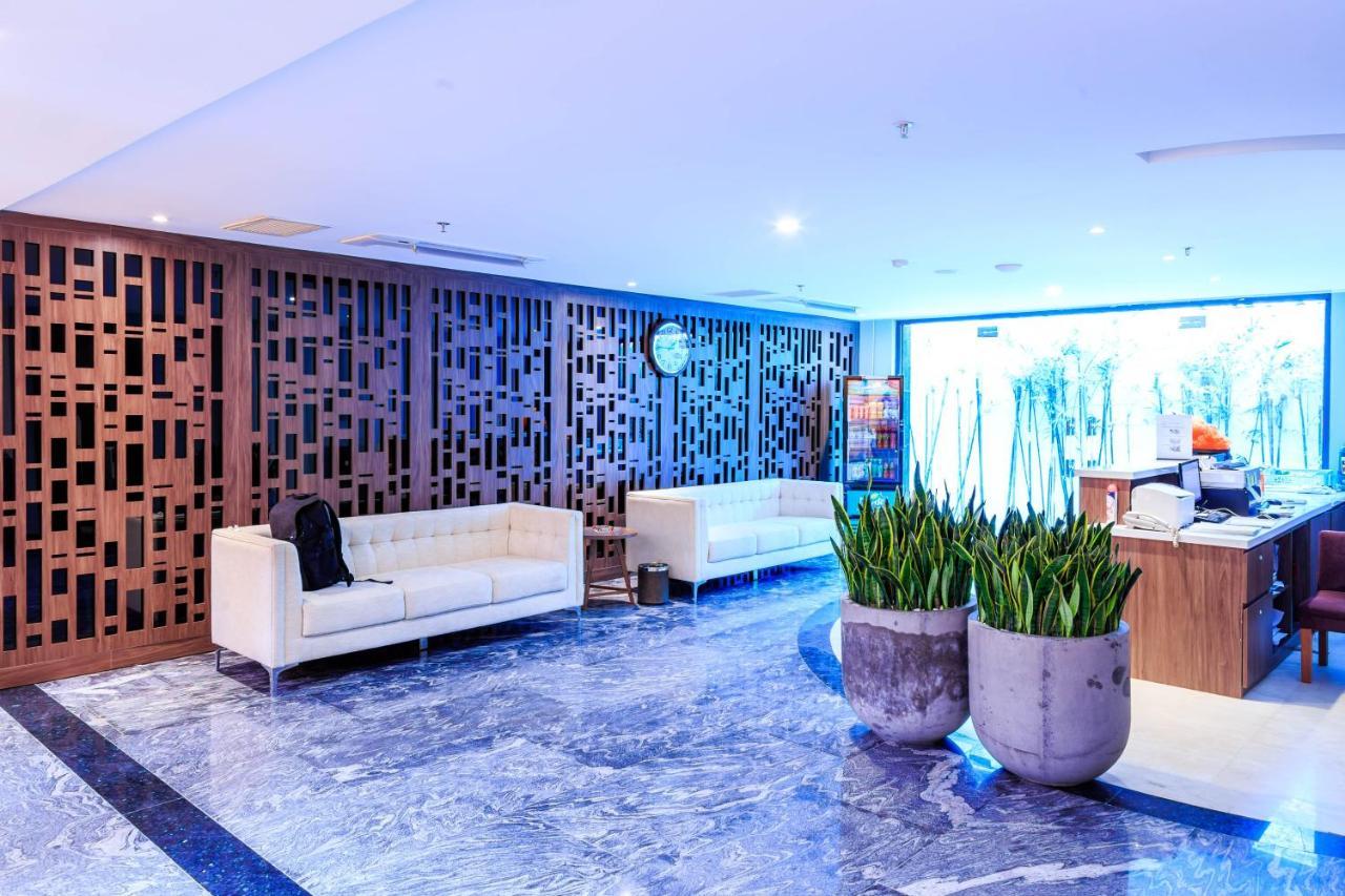 Muong Thanh Luxury Lang Son Hotel Экстерьер фото