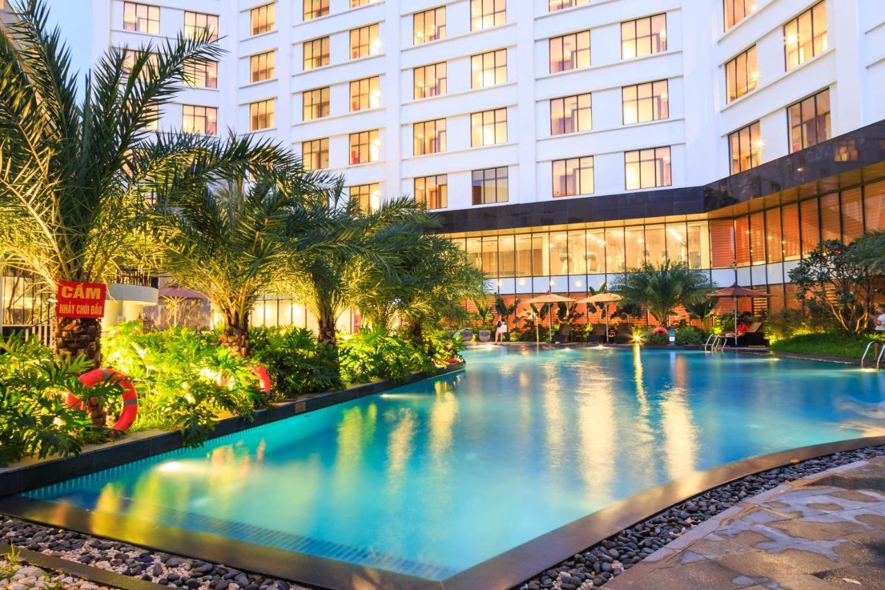 Muong Thanh Luxury Lang Son Hotel Экстерьер фото