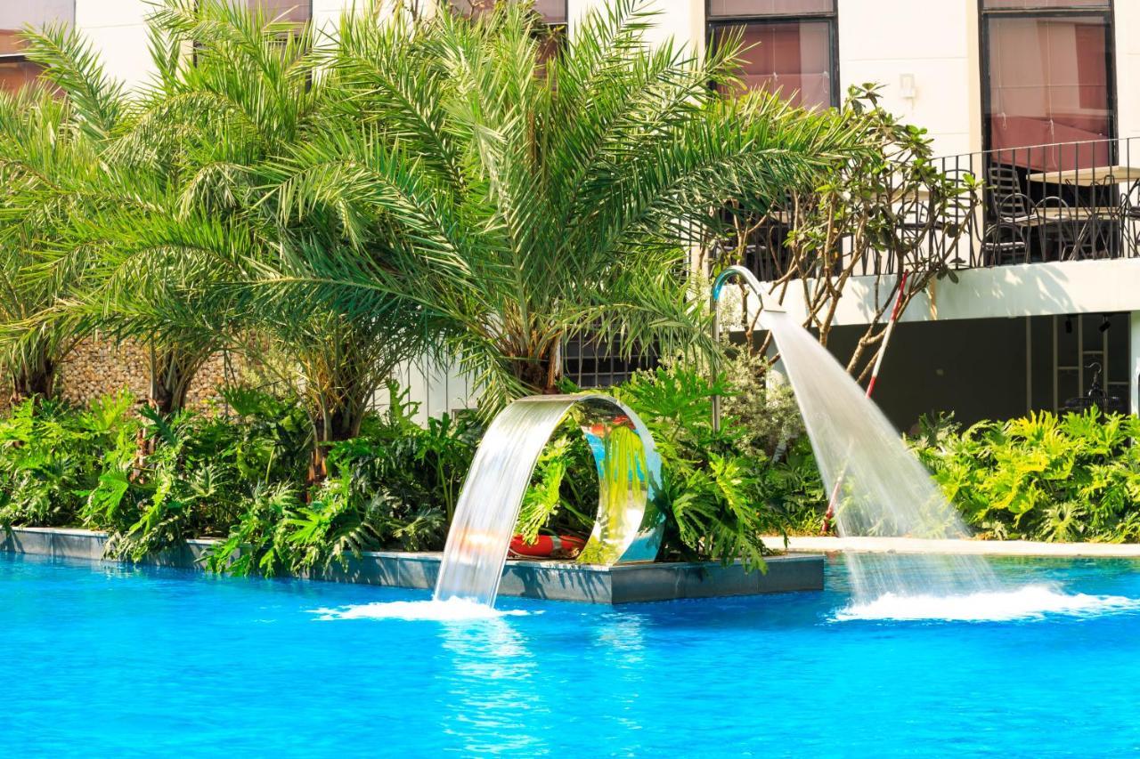 Muong Thanh Luxury Lang Son Hotel Экстерьер фото