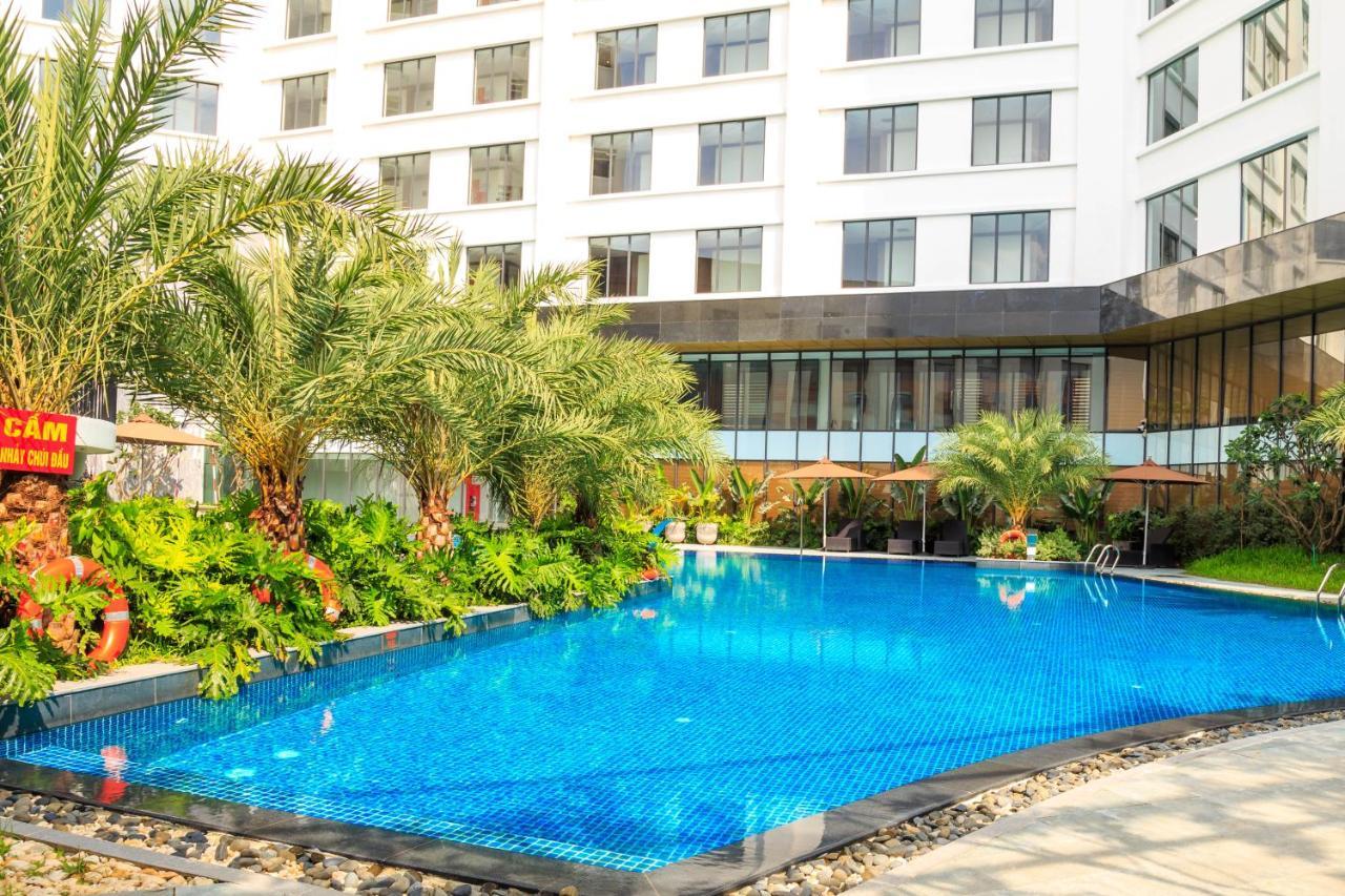 Muong Thanh Luxury Lang Son Hotel Экстерьер фото