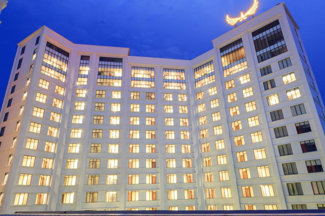 Muong Thanh Luxury Lang Son Hotel Экстерьер фото