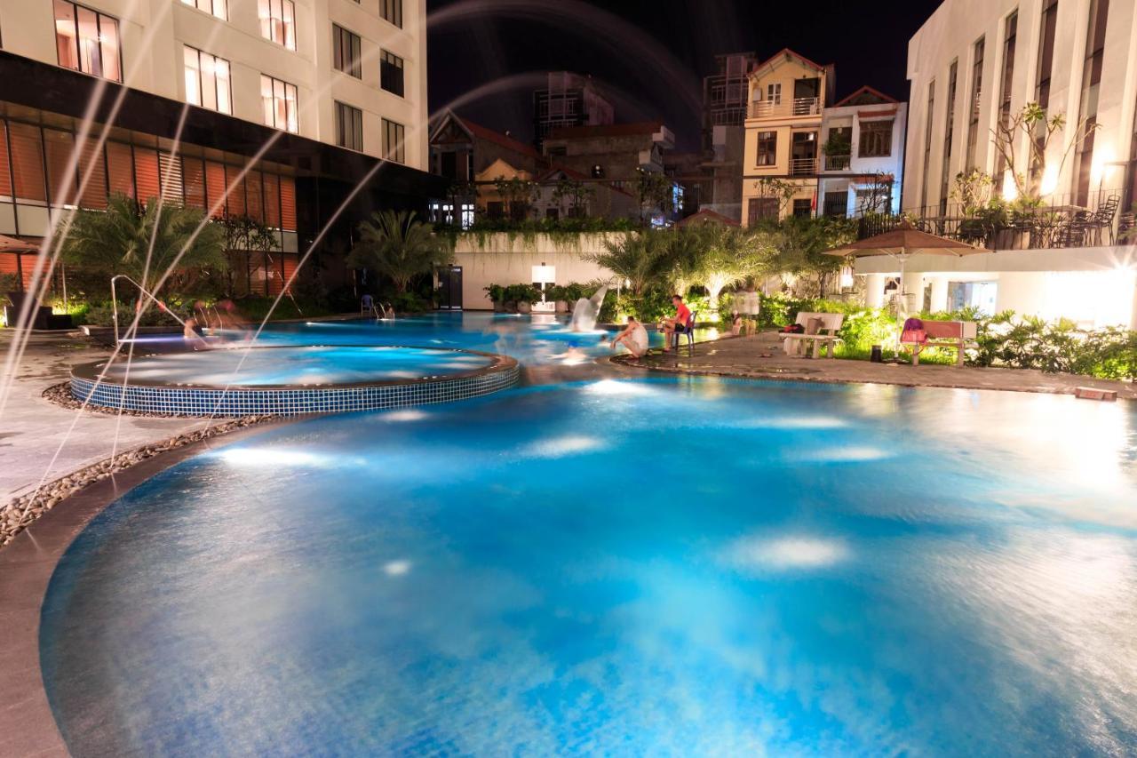 Muong Thanh Luxury Lang Son Hotel Экстерьер фото