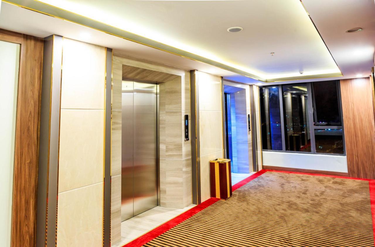 Muong Thanh Luxury Lang Son Hotel Экстерьер фото