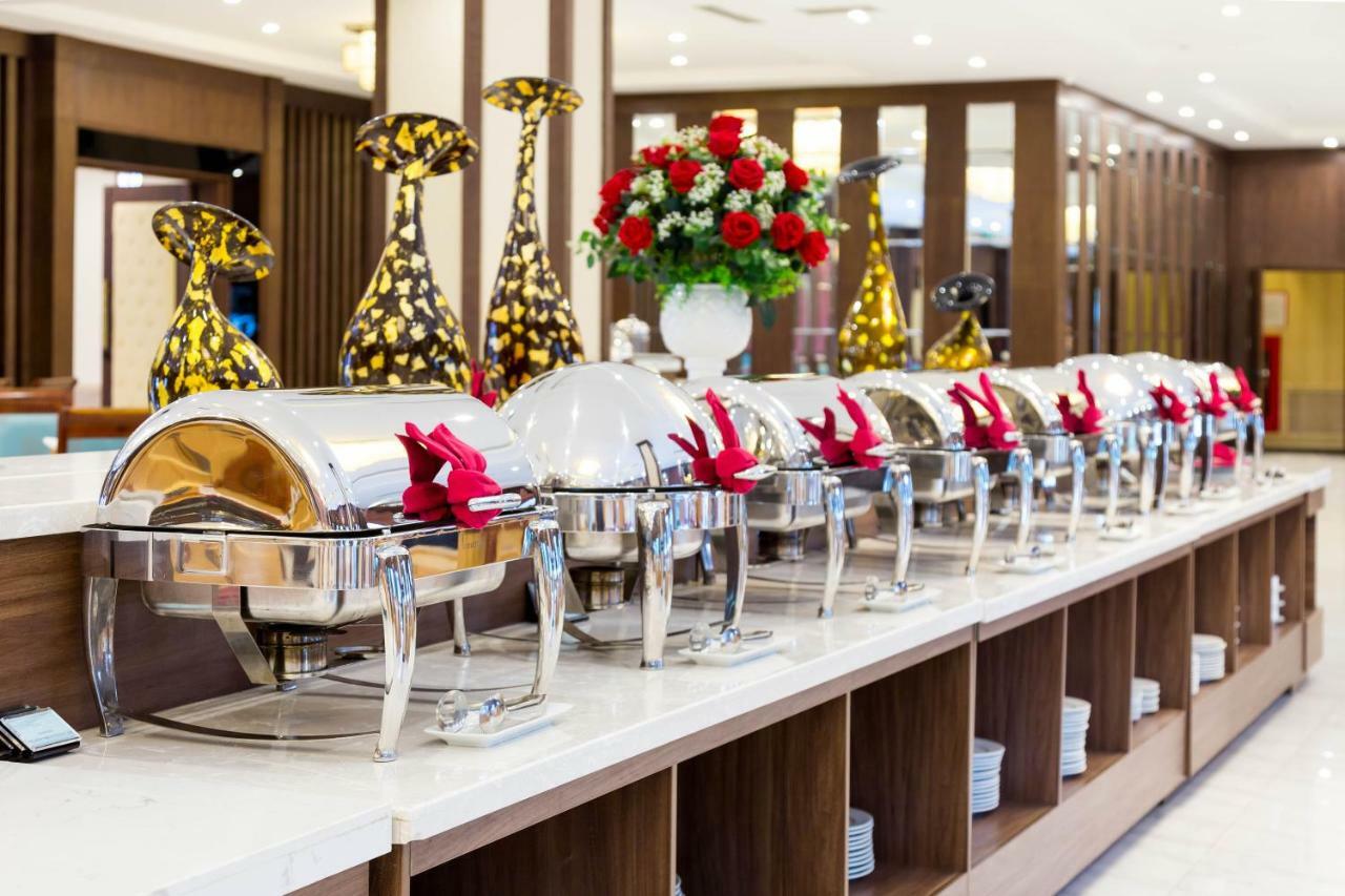 Muong Thanh Luxury Lang Son Hotel Экстерьер фото