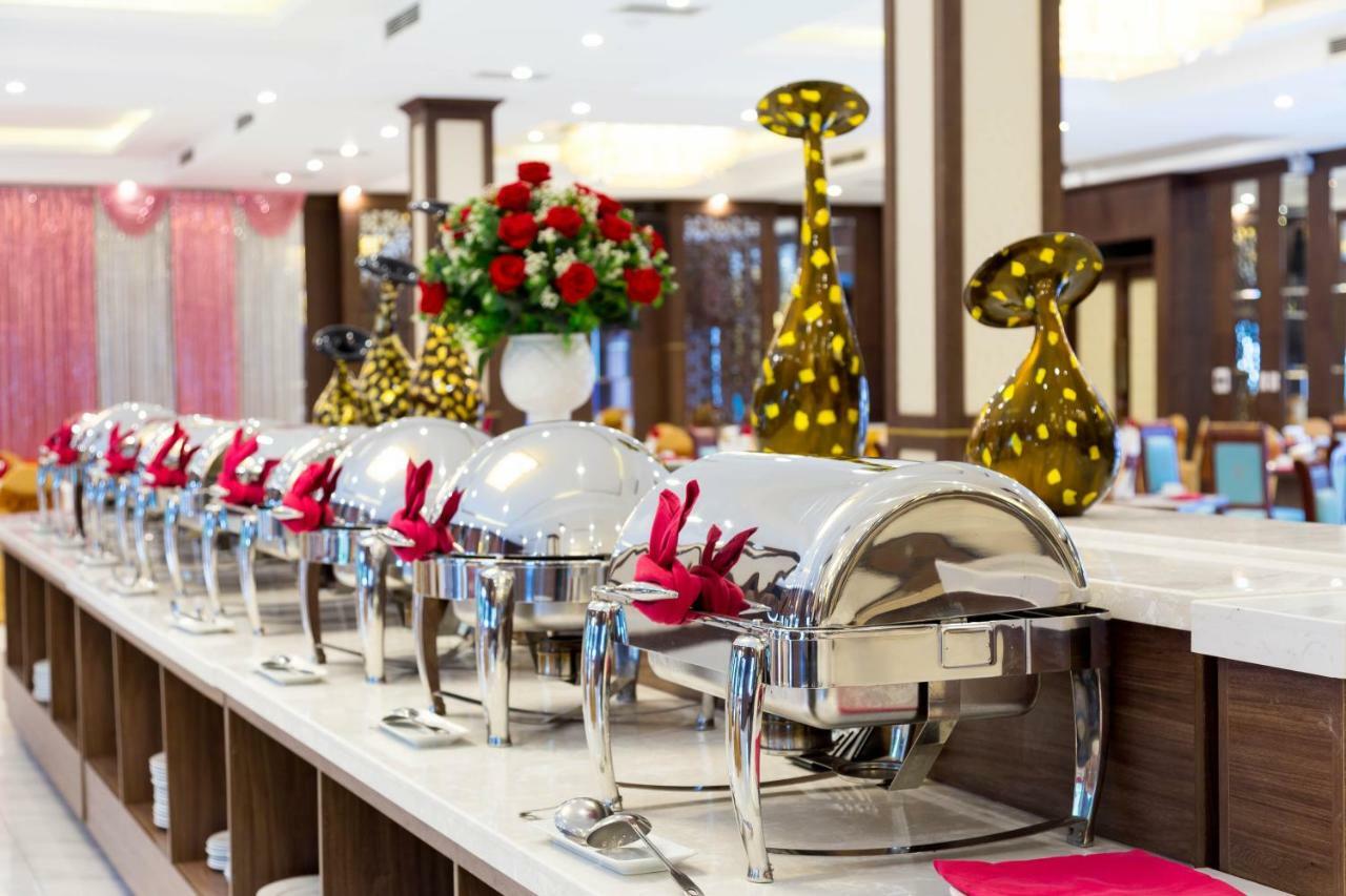 Muong Thanh Luxury Lang Son Hotel Экстерьер фото