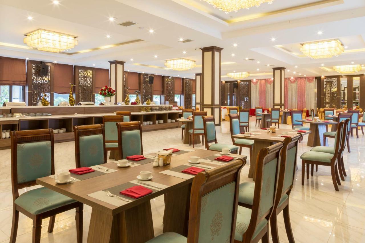 Muong Thanh Luxury Lang Son Hotel Экстерьер фото